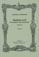 Sinfonia in D 