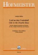 Lied an den Contrabass 
