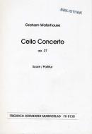 Cello Concerto op. 27 