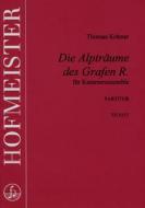 Die Alpträume des Grafen R. 