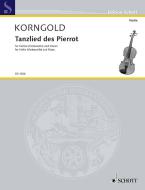 Tanzlied des Pierrot op. 12 Standard