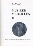Musikermedaillen 2 