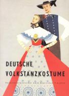Deutsche Volkstanzkostüme 
