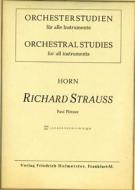 Orchesterstudien für Horn Heft 14 