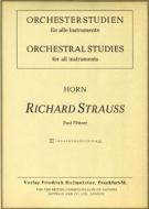 Orchesterstudien für Horn Heft 15 
