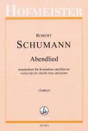 Abendlied op. 85 No. 12 