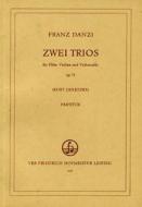 2 Trios op. 71 