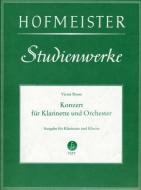 Konzert für Klarinette und Orchester op. 26 