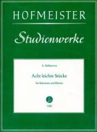 8 leichte Stücke 