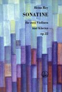 Sonatine op. 2 