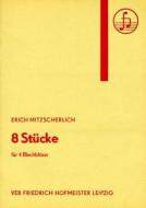 8 Stücke für 4 Blechbläser 