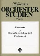 Orchesterstudien Heft 3 