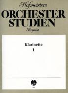 Orchesterstudien Klarinette 1 