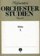 Orchesterstudien Flöte 2 