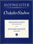 Orchesterstudien für Violoncello Heft 9 