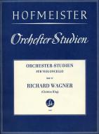 Orchesterstudien für Violoncello Heft 17 