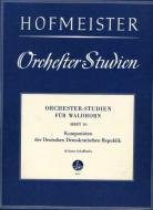 Orchesterstudien für Waldhorn Heft 10 