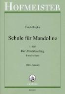 Schule für Mandoline Heft 1 