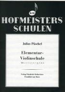 Elementar-Violinschule Heft 8 