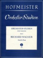 Orchesterstudien für Violine Heft 24 