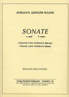 Sonate e-Moll 