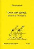 Deux voix basses 