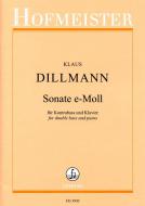 Sonate e-Moll 