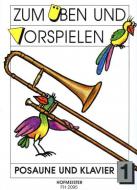 Zum Üben und Vorspielen Heft 1 