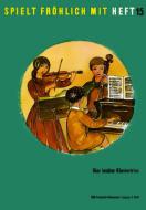 4 leichte Klaviertrios 