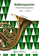 Waldhornquartette 2 (ehemals die "orangenen Büchlein") 