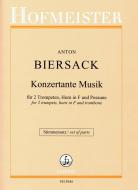 Konzertante Musik 