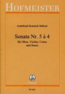 Sonata Nr. 5 a 4 