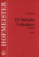 11 Jüdische Volkstänze 