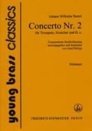 Concerto Nr. 2 / Stimmen 