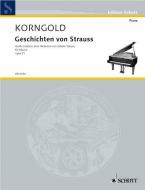 Geschichten von Strauss op. 21 Standard