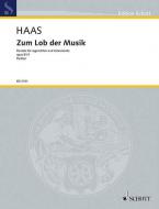 Zum Lob der Musik op. 81/1 Standard