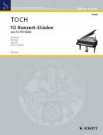 10 Konzert-Etüden 2 Standard