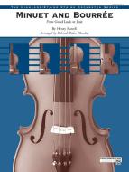 Minuet and Bourrée Download