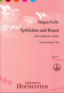 Äpfelchen und Rosen 