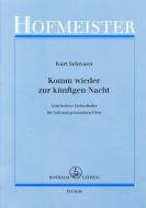 Komm wieder zur künftgen Nacht 