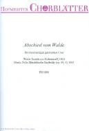 Wie lieblich schallt durch Busch und Wald 