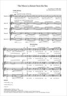 The Moon is distant from the Sea Standard