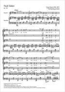 Nach Süden op. 10,1 Standard