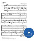 Nach Süden op. 10,1 Download