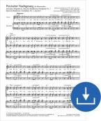 Persischer Nachtgesang op. 92,2 Download