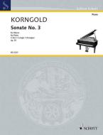 Sonate Nr. 3 C-Dur op. 25 Standard