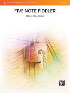 Five Note Fiddler 