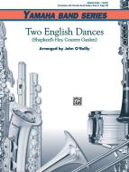 Two English Dances 