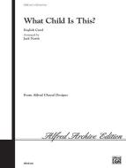 What Child Is This? Download