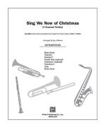 Sing We Now Of Christmas 